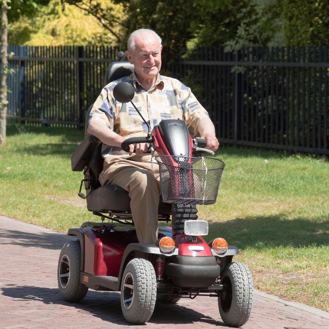 older adult