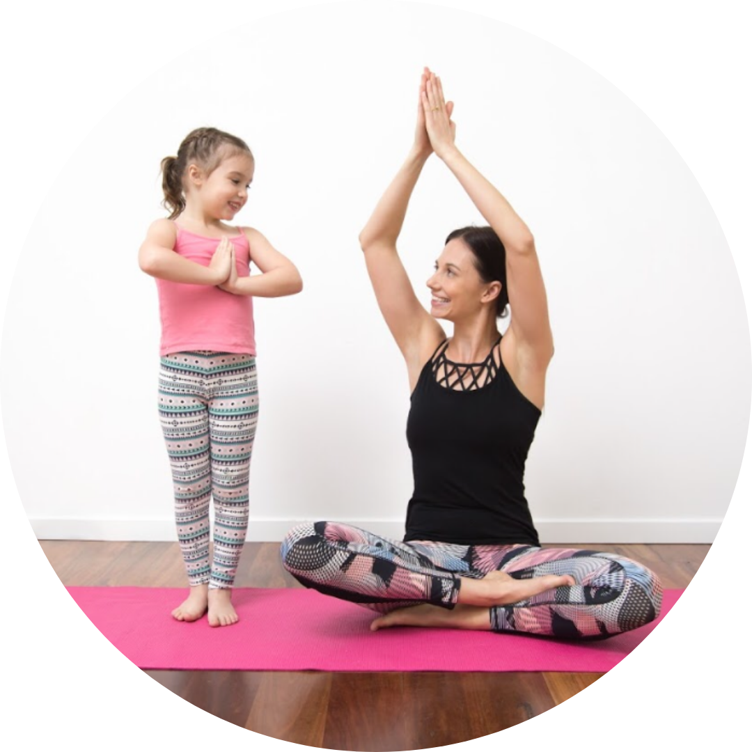 Yoga illustration